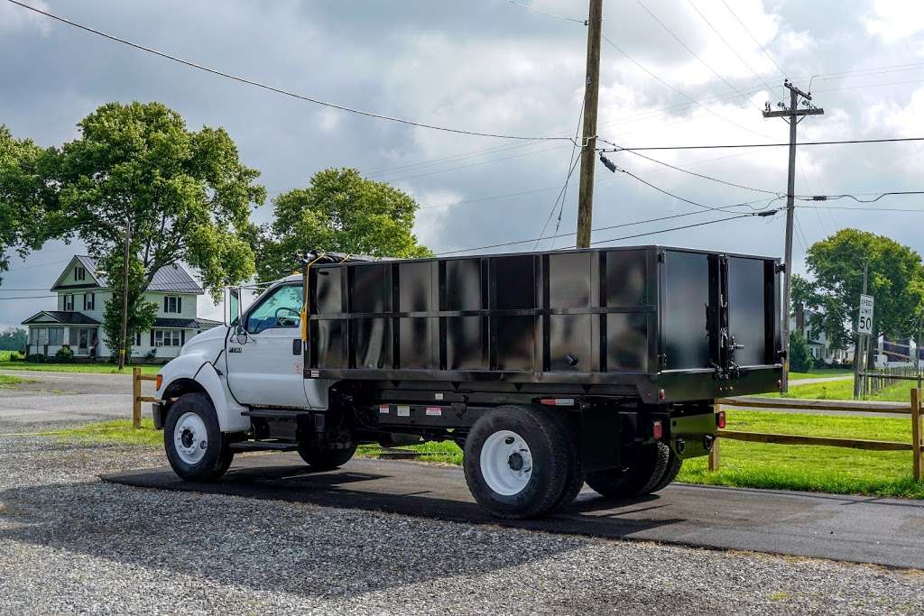 South Jersey Truck Bodies | 449 Bridgeton Pike, Monroeville, NJ 08343 | Phone: (856) 712-2209