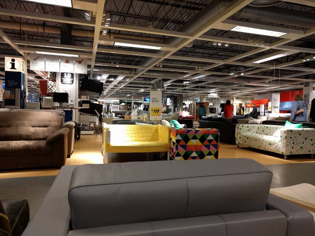 IKEA | 2001 Park Manor Blvd, Pittsburgh, PA 15205, USA | Phone: (888) 888-4532