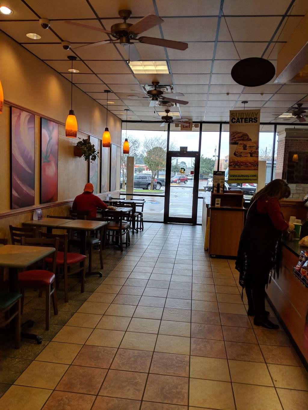 Subway Restaurants | 3824 Atascocita Road #102, Humble, TX 77396, USA | Phone: (281) 812-9944