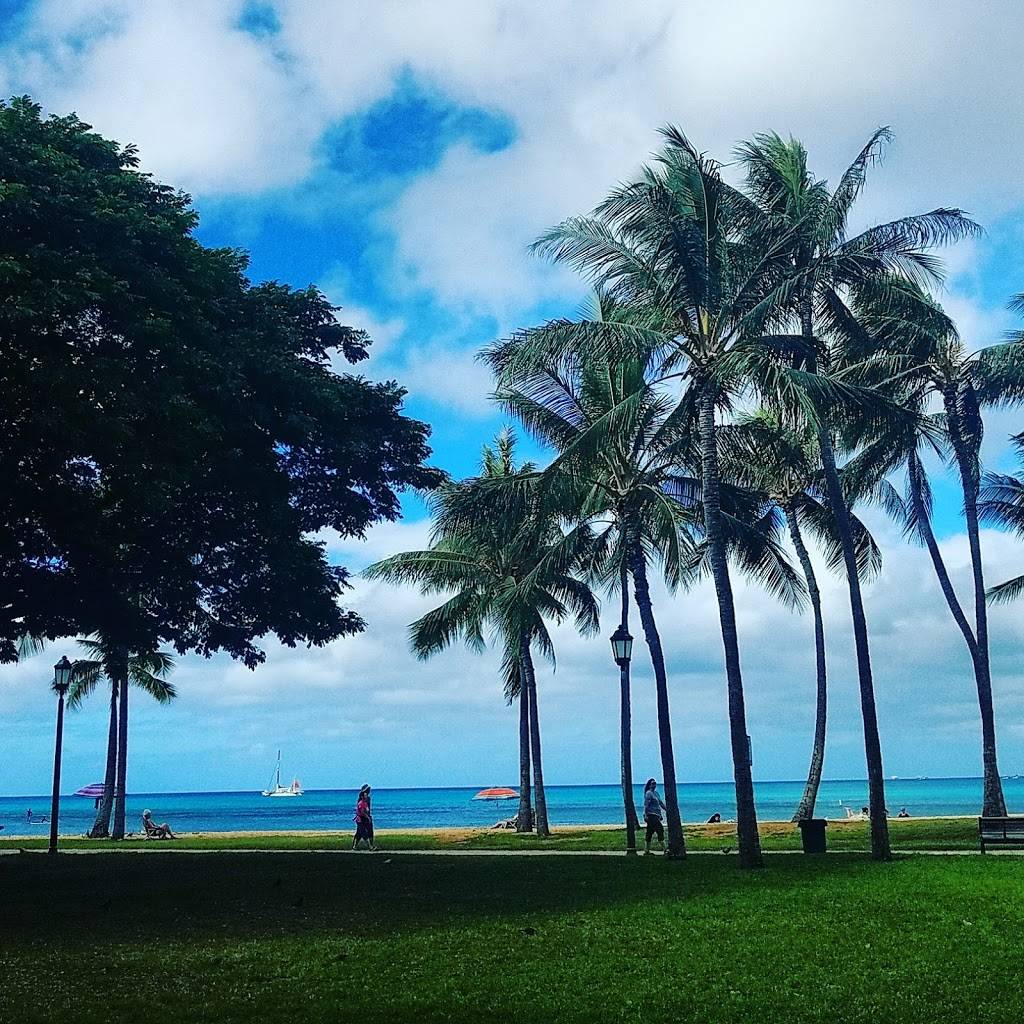 Kapiʻolani Regional Park | 3840 Paki Ave, Honolulu, HI 96815 | Phone: (808) 768-4623