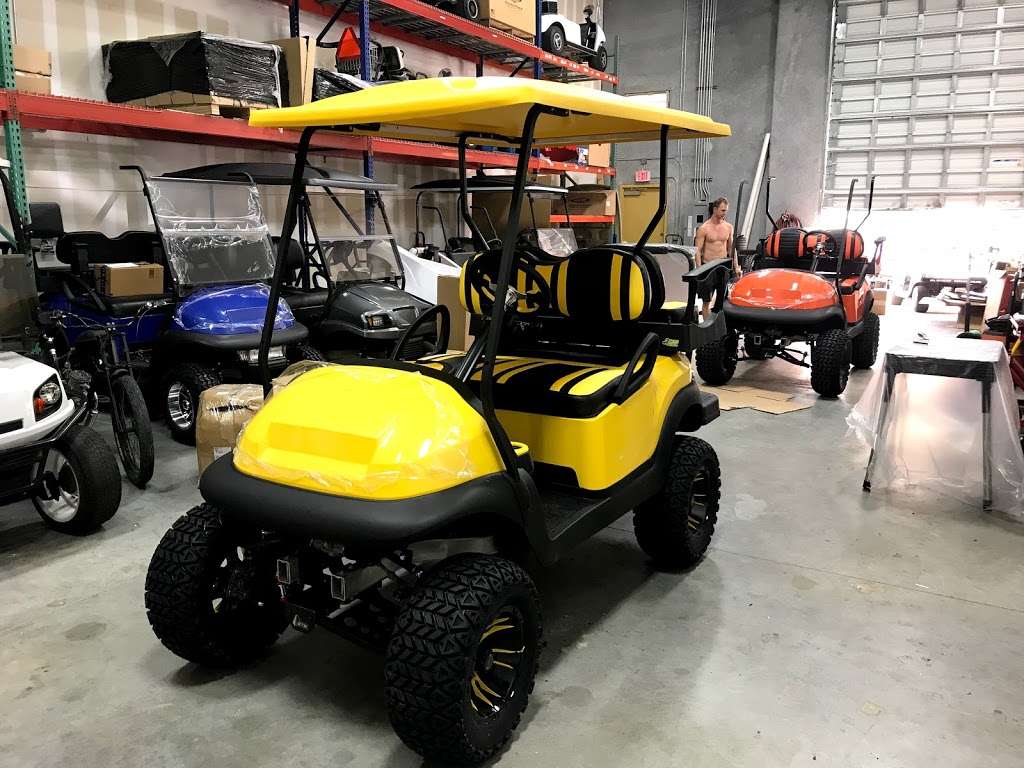 Golf Cart Pros | 10424 W State Rd 84 #5, Davie, FL 33324, USA | Phone: (954) 530-0322