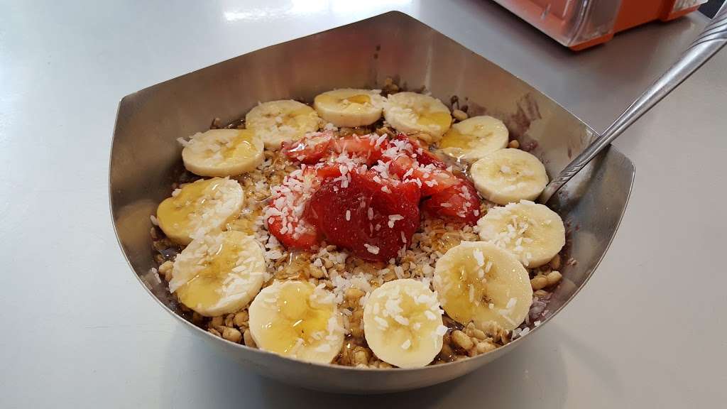 Vitality Bowls Carmel | 110 W Main St #115, Carmel, IN 46032, USA | Phone: (317) 581-9496