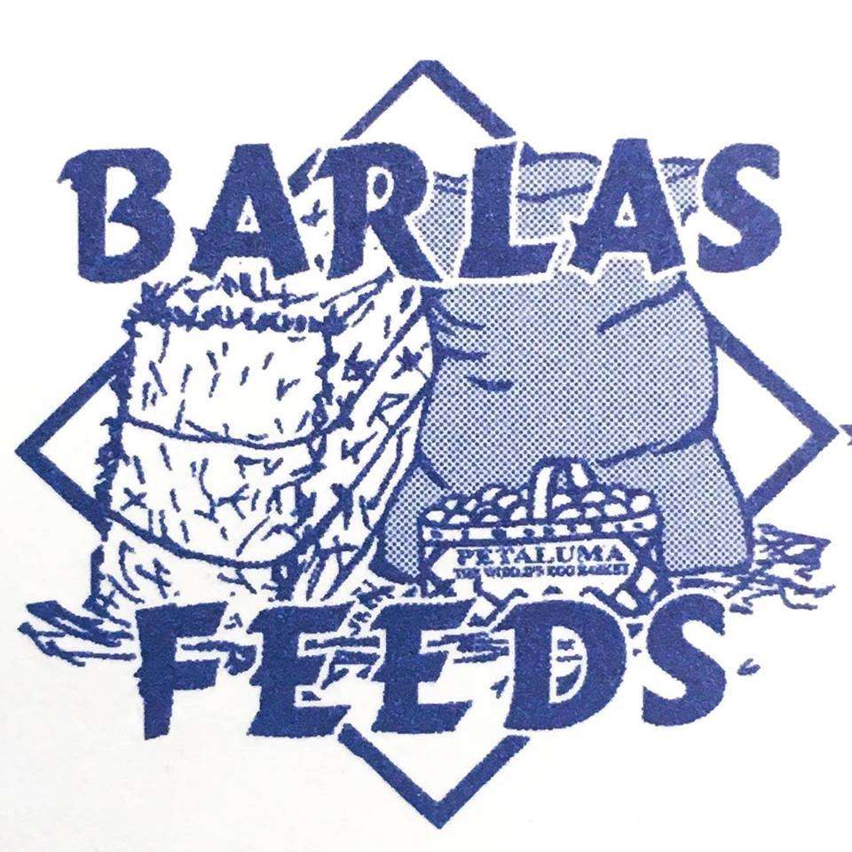 Barlas Feeds Inc | 430 Bailey Ave, Petaluma, CA 94952, USA | Phone: (707) 763-7055