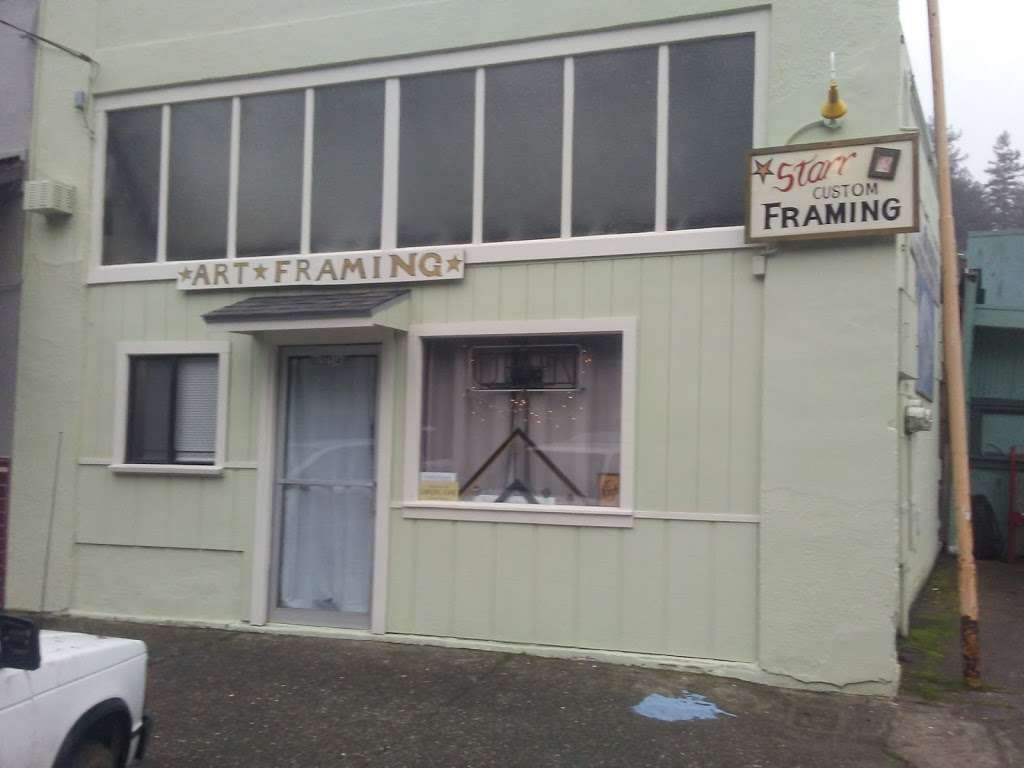 Star Custom Framing | 9890 Main St, Monte Rio, CA 95462, USA | Phone: (707) 865-5149