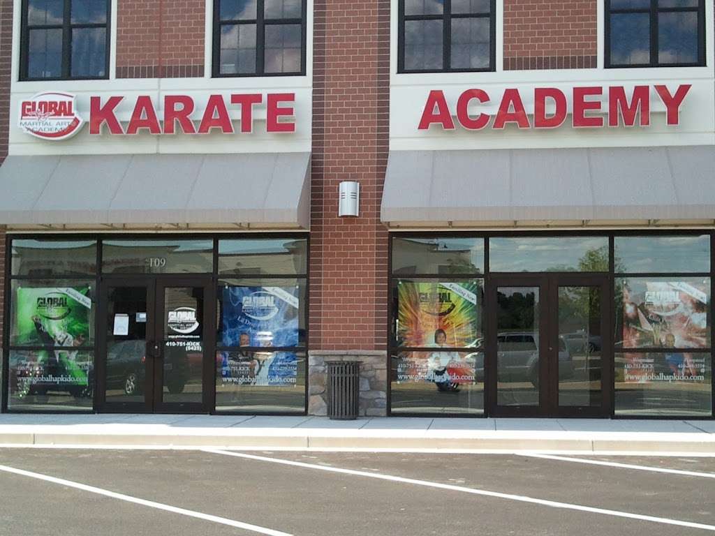 Global Martial Arts Academy | 410 Meadow Creek Dr, Westminster, MD 21158, USA | Phone: (410) 751-5425