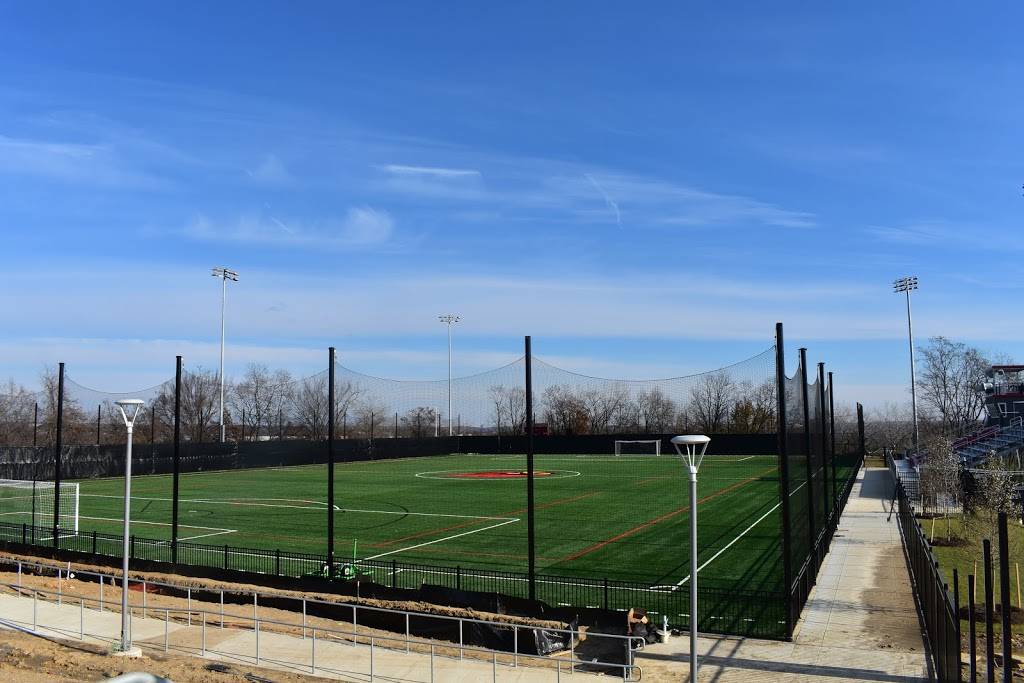 Carlini Field | Bates Rd NE, Washington, DC 20017, USA | Phone: (202) 319-5000