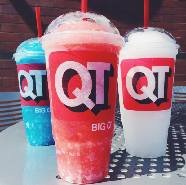 QuikTrip | 2590 NE 72nd St, Gladstone, MO 64118, USA | Phone: (816) 468-4366