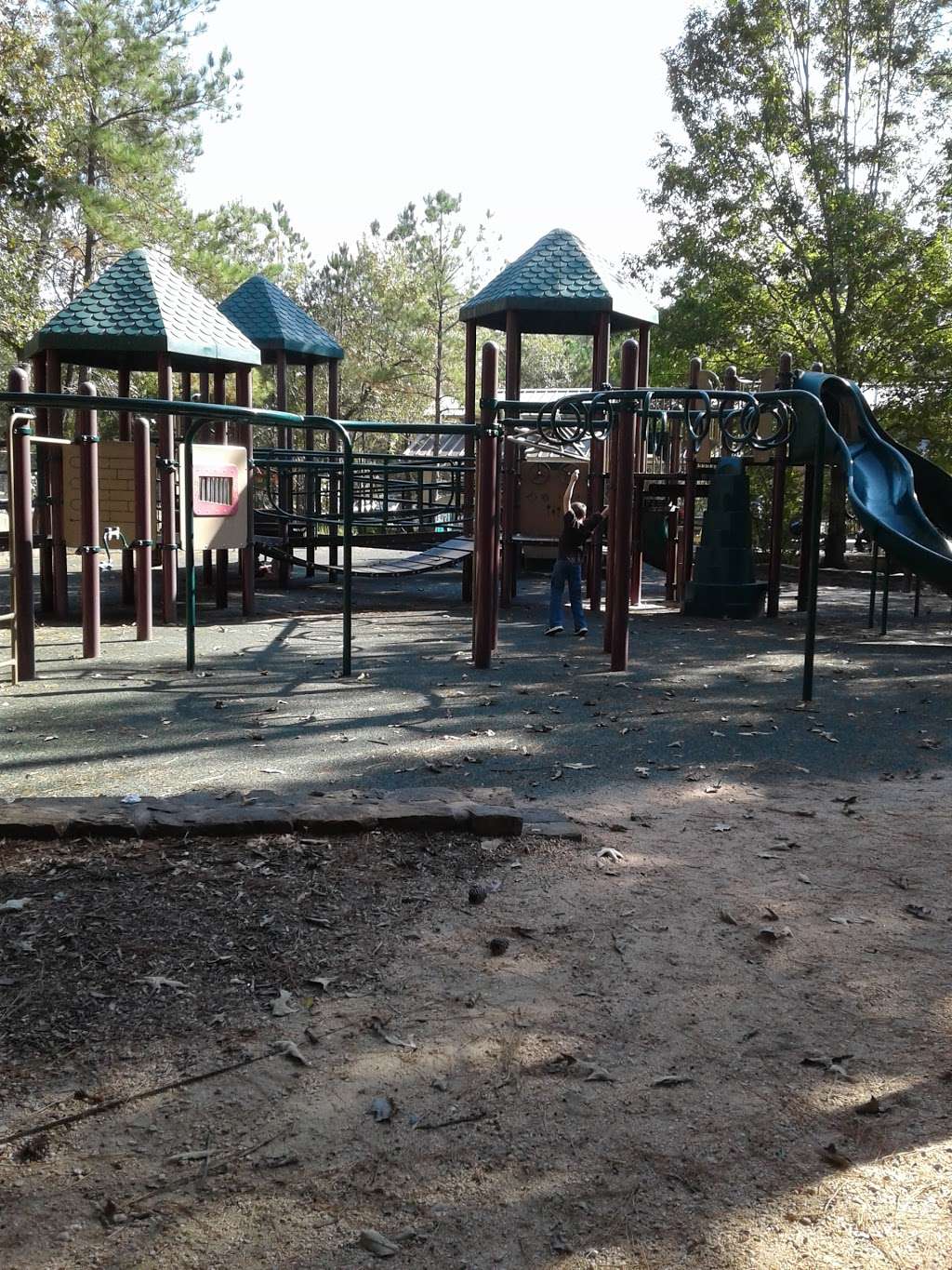 Bear Branch Dog Parks | 5200 Research Forest Dr, The Woodlands, TX 77381, USA | Phone: (281) 210-3800