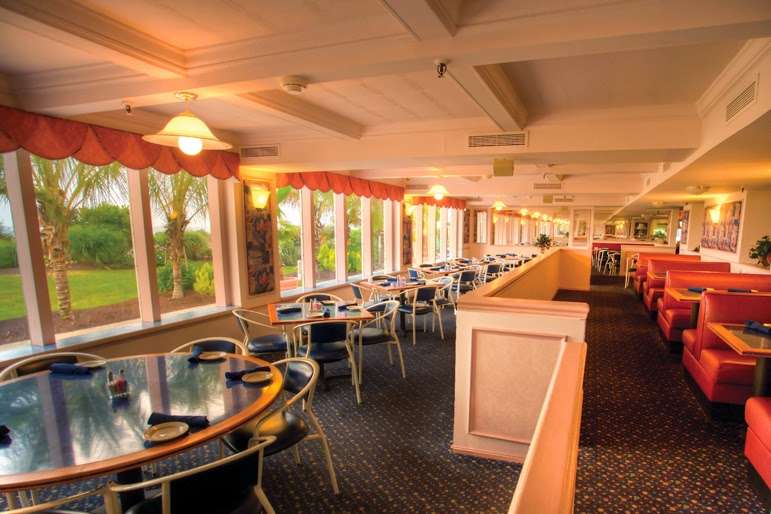 Carousel Oceanfront Restaurant | 11700 Coastal Hwy, Ocean City, MD 21842, USA | Phone: (800) 641-0011