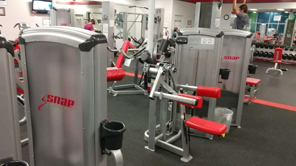 Snap Fitness | 6340 Hoadly Rd, Manassas, VA 20112 | Phone: (703) 680-7627