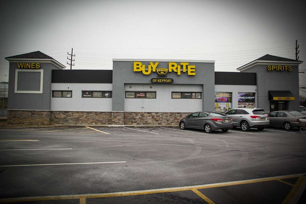 Buy Rite Liquor of Keyport | 117 NJ-35, Keyport, NJ 07735 | Phone: (732) 264-0488