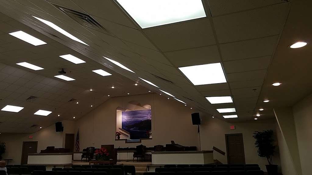 Garth Road Baptist Church | 8622 Garth Rd, Baytown, TX 77521, USA | Phone: (281) 421-5728
