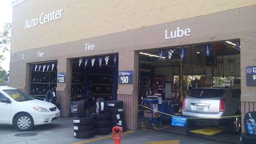 Walmart Auto Care Centers | 13331 Beach Blvd, Westminster, CA 92683, USA | Phone: (714) 799-0058