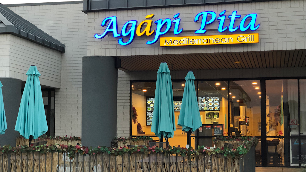 Agápi Pita Mediterranean Grill | 13802 N Scottsdale Rd #130, Scottsdale, AZ 85254, USA | Phone: (480) 626-9224