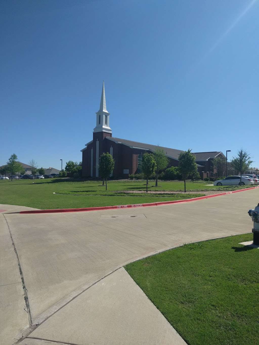 The Church of Jesus Christ of Latter-day Saints | 400 N, Sanden Blvd, Wylie, TX 75098 | Phone: (972) 496-3019