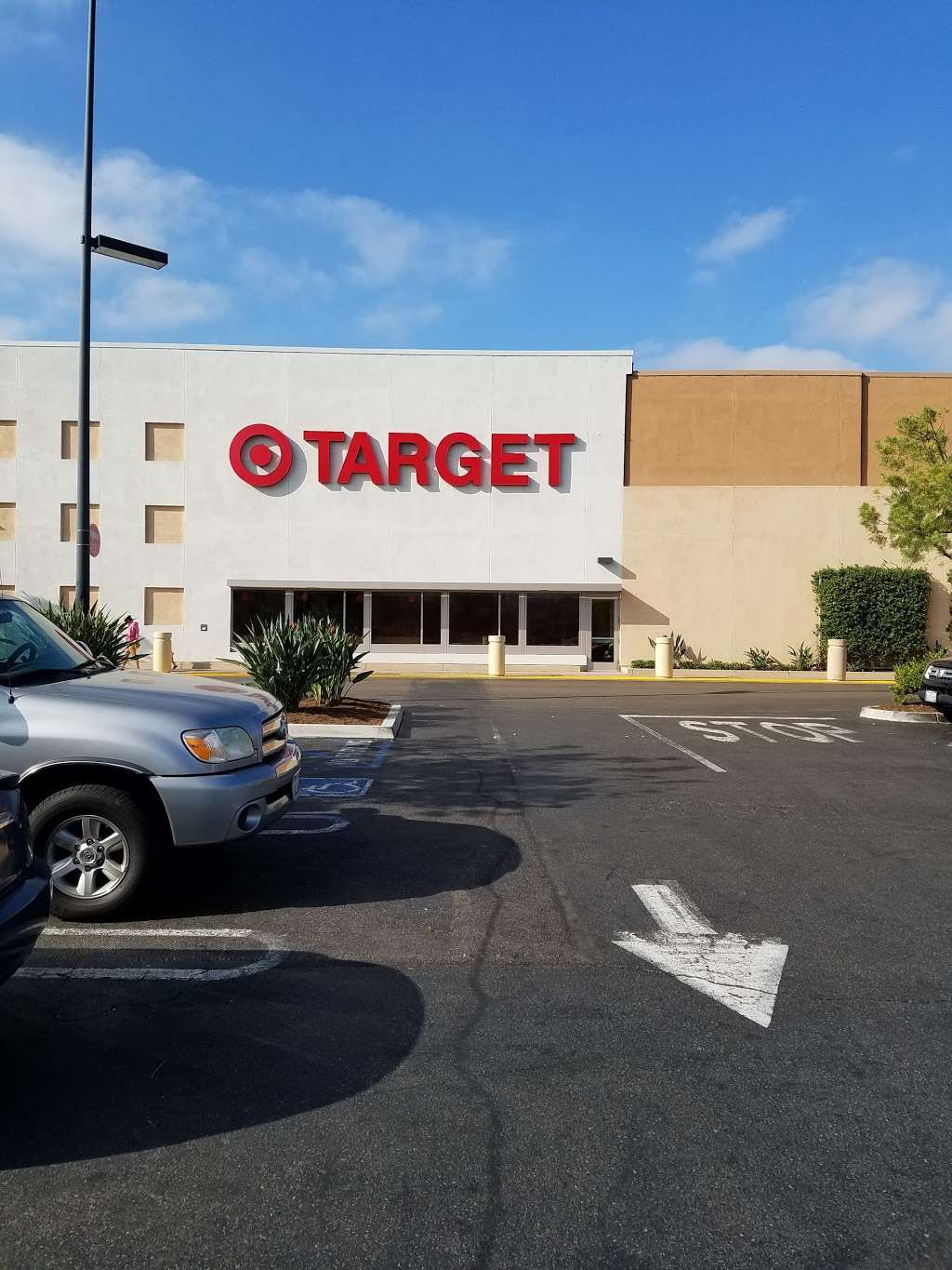 Target | 1751 University Dr, Vista, CA 92083, USA | Phone: (760) 941-0220