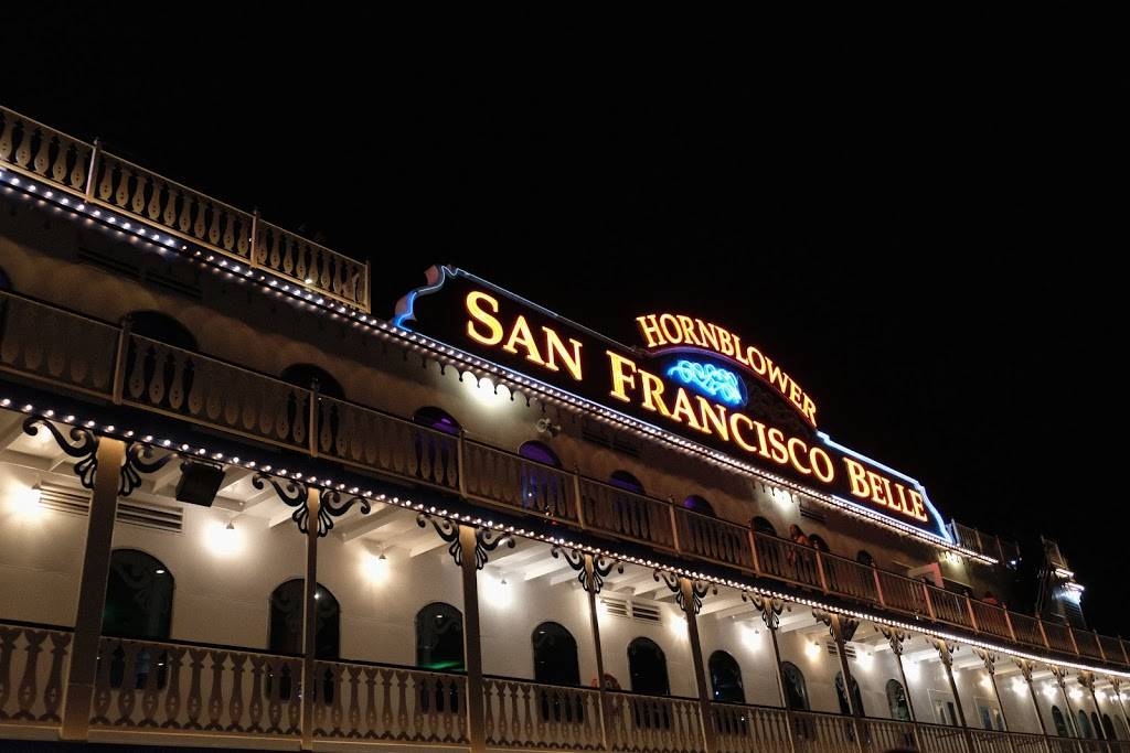 San Francisco Belle | 7 The Embarcadero, San Francisco, CA 94111 | Phone: (415) 483-4044