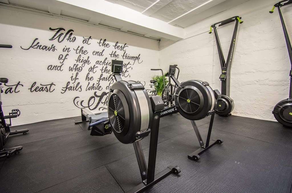 Surrey Strength & Performance | Basement Of, 22-28 Godstone Rd, Caterham CR3 6RA, UK | Phone: 07753 333329