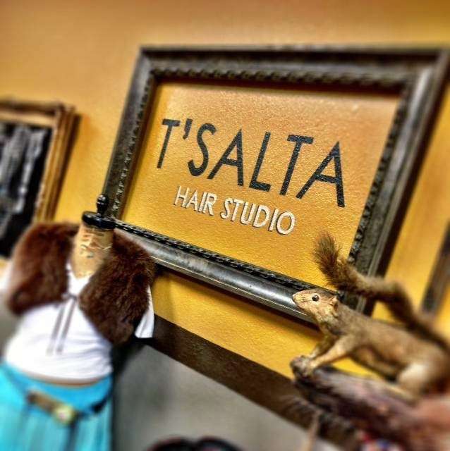 TSalta Hair Studio & Boutique | 101 Plantation Dr # B, Lake Jackson, TX 77566, USA | Phone: (979) 297-3203
