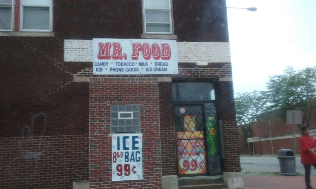 Mr Food | 4401 Indianapolis Blvd, East Chicago, IN 46312 | Phone: (219) 397-3604