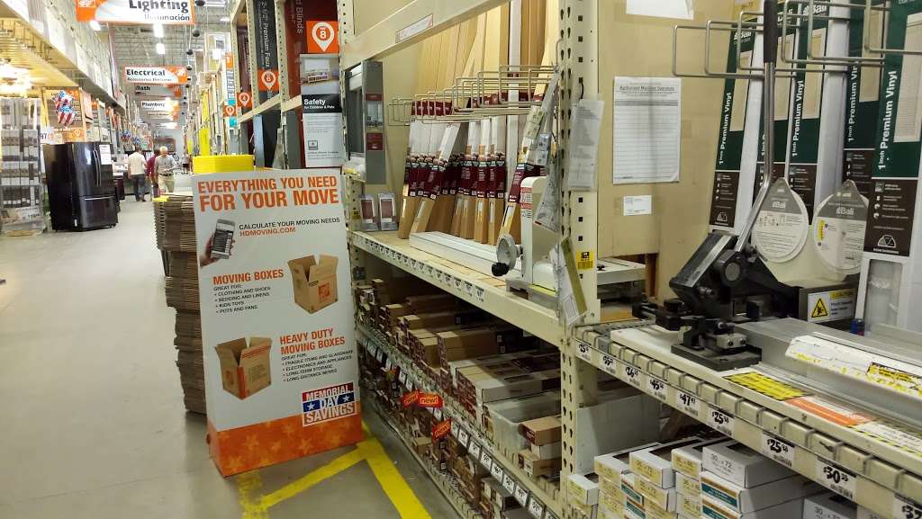 The Home Depot | 11725 Bustleton Ave, Philadelphia, PA 19116, USA | Phone: (215) 676-7029