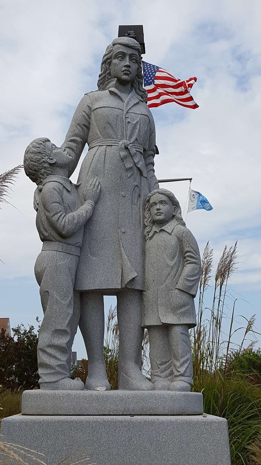 Cape May Lost Fishermens Memorial | 1021 Baltimore Ave, Cape May, NJ 08204, USA