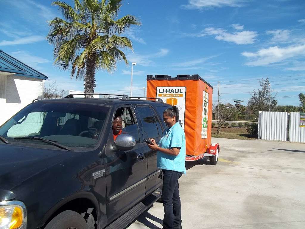 U-Haul Moving & Storage at Gatorland | 14651 Gatorland Dr, Orlando, FL 32837, USA | Phone: (407) 857-7867