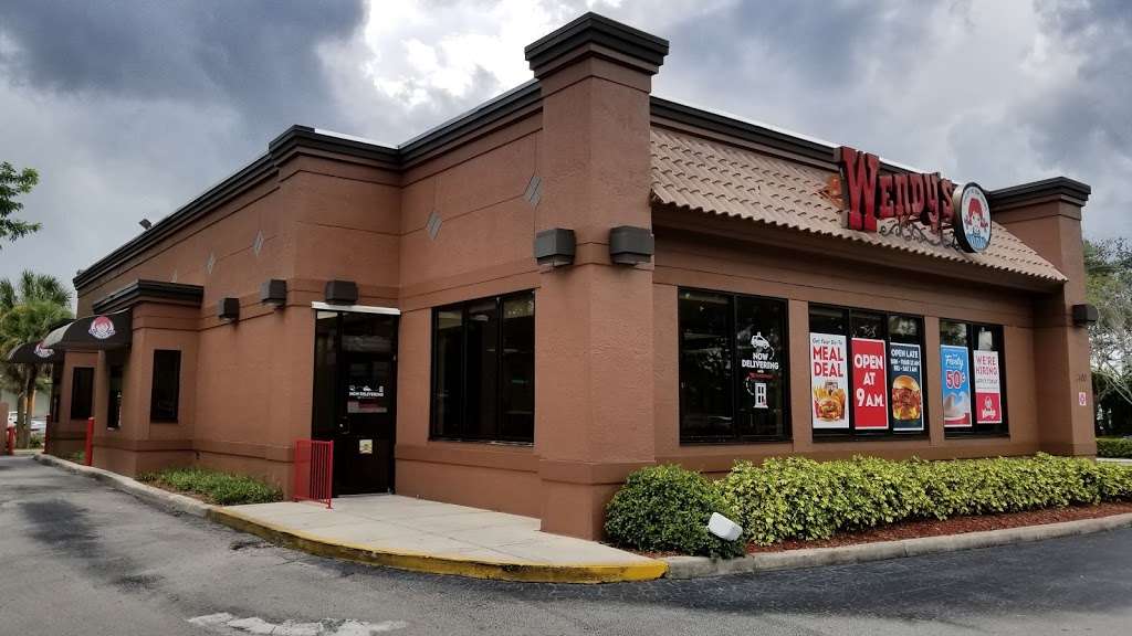 Wendys | 7400 W Boynton Beach Blvd, Boynton Beach, FL 33437, USA | Phone: (561) 735-0379