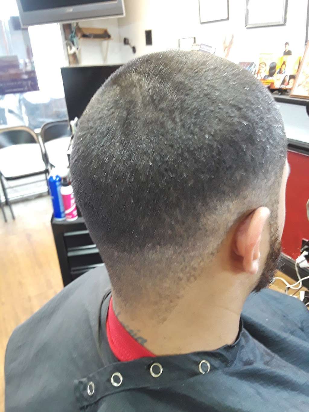 Great News Chris the Barber Stlyist and Salon | 11326 Huffmeister Rd, Houston, TX 77065 | Phone: (832) 376-1803