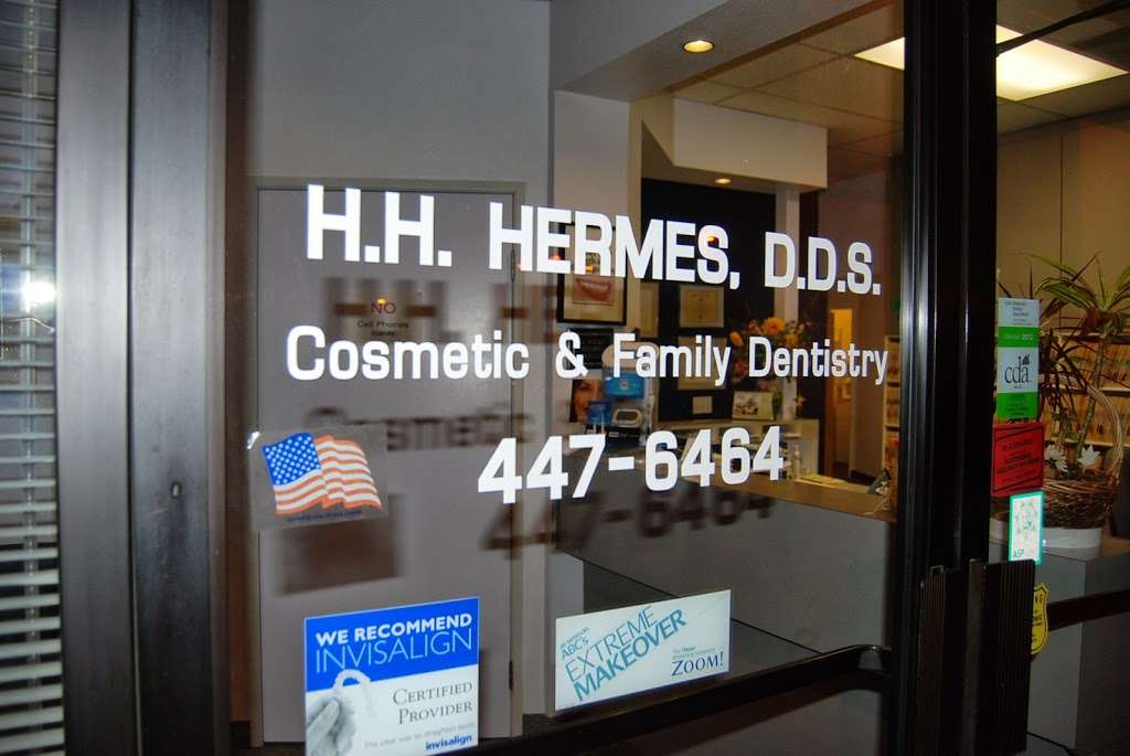Dr. H Hermes, DDS | 1530 Jamacha Road suite l, El Cajon, CA 92019, USA | Phone: (619) 447-6464