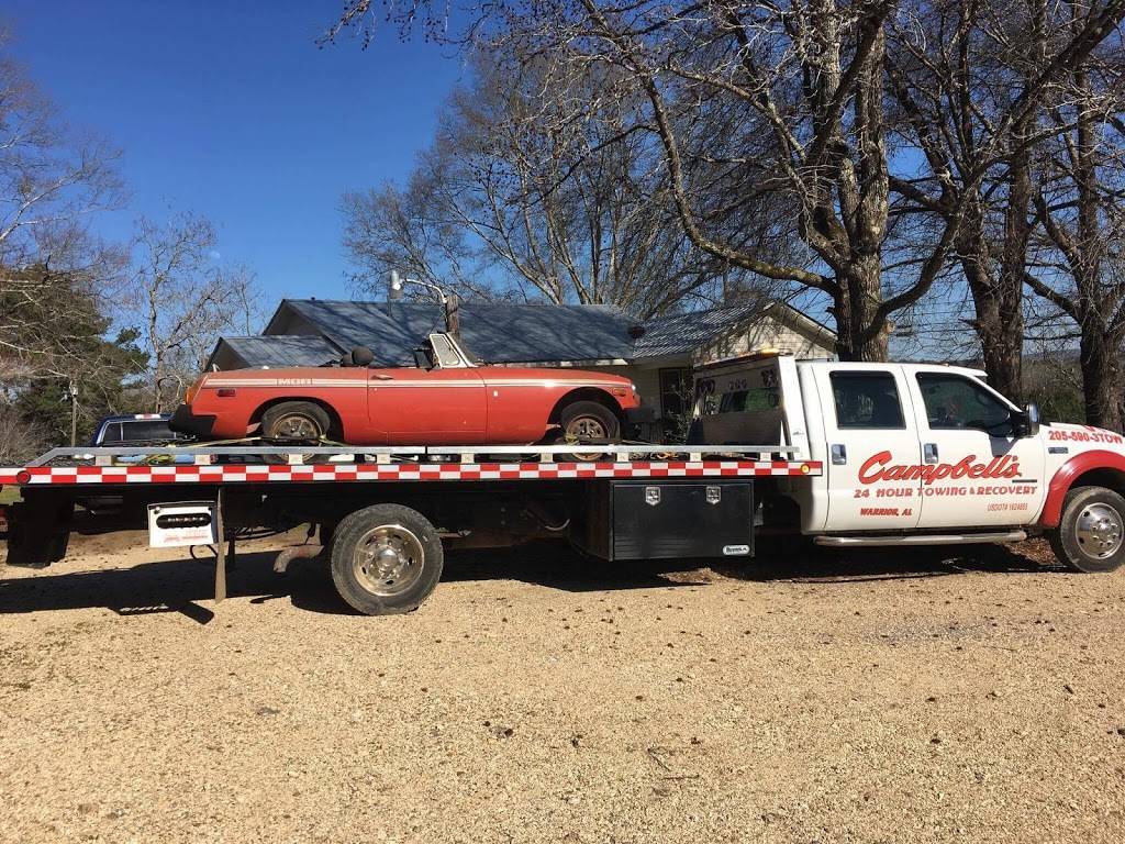 Charles Towing | 7221 Bankhead Hwy, Dora, AL 35062, USA | Phone: (205) 648-8575