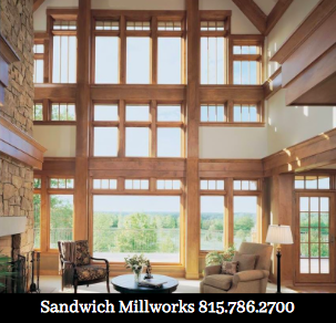 Sandwich Millworks | 700 W Center St, Sandwich, IL 60548, USA | Phone: (815) 786-2700