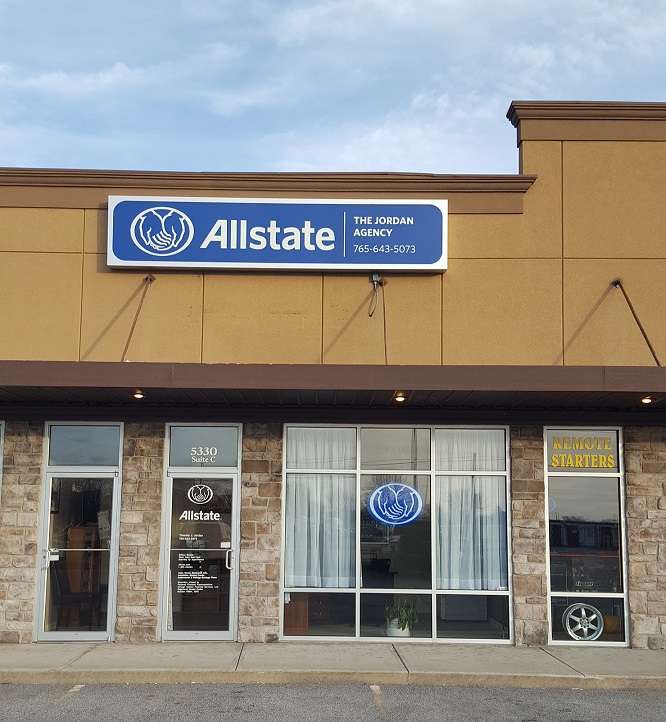 Timothy J. Jordan: Allstate Insurance | 2909 Nichol Ave, Anderson, IN 46011 | Phone: (765) 643-5073