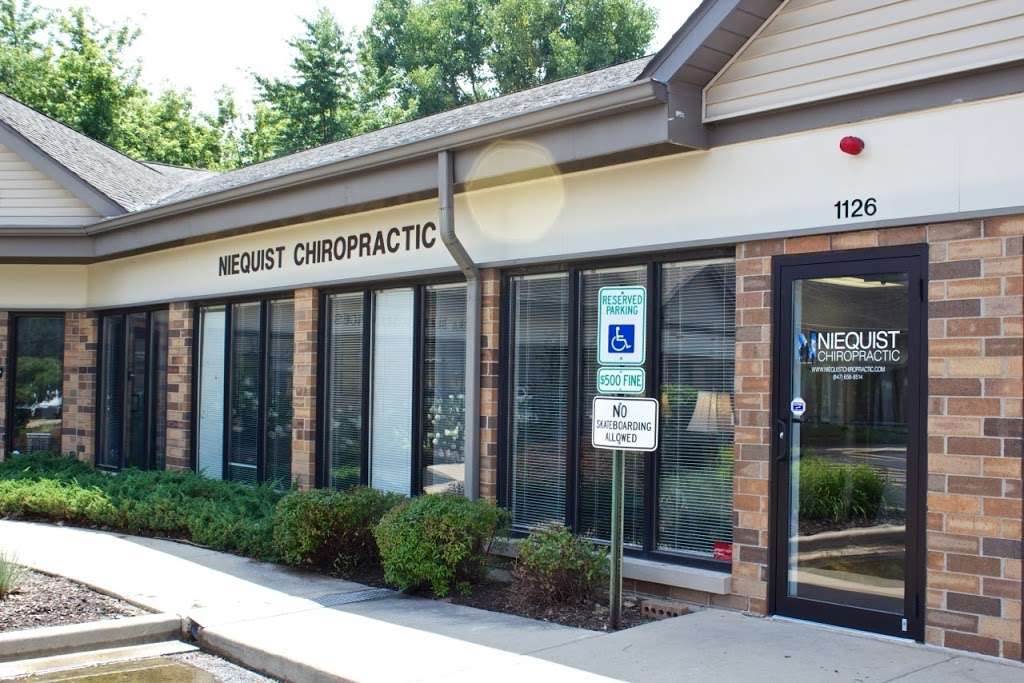 Dennis J. Niequist, DC | 1126 N Main St, Algonquin, IL 60102 | Phone: (847) 658-8514