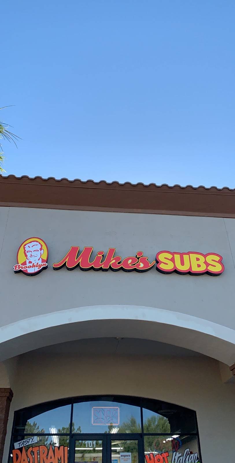 Brooklyn Mikes Subs | 78 N Cooper Rd #101, Gilbert, AZ 85233, USA | Phone: (480) 497-0777