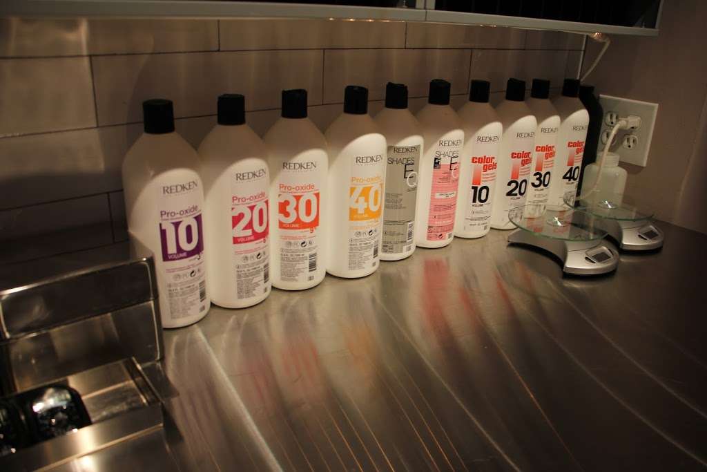 Hush Salon Philadelphia | 128 N 3rd St, Philadelphia, PA 19106, USA | Phone: (215) 923-5010