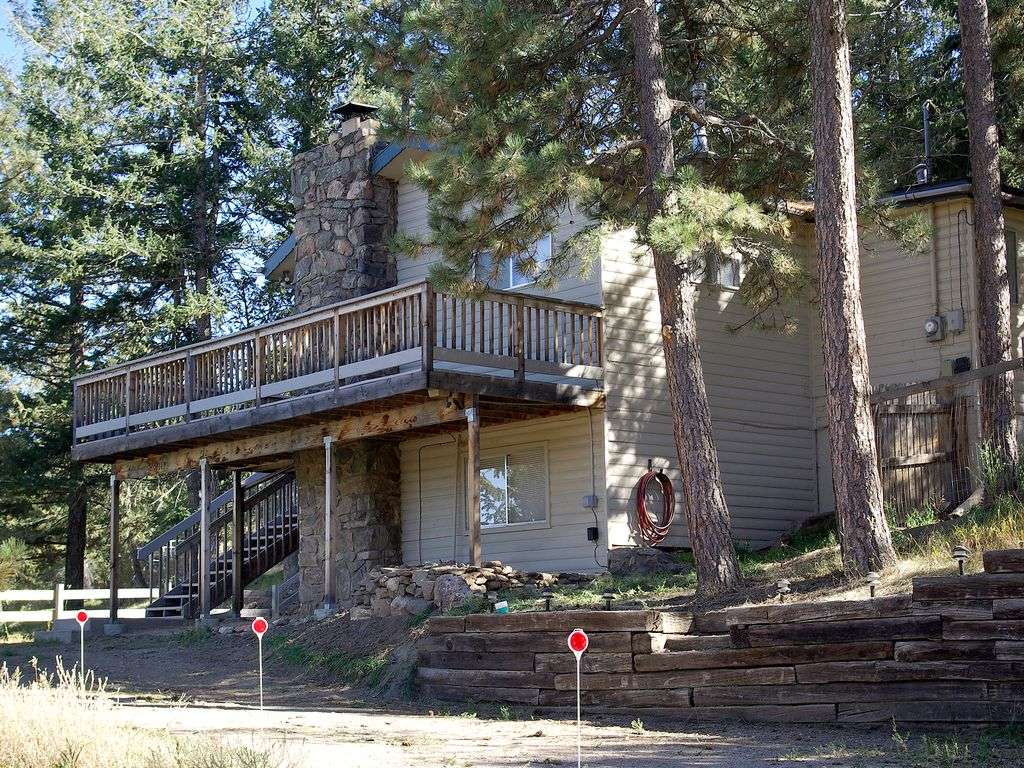 The Fir House | 29840 Fir Dr, Evergreen, CO 80439, USA | Phone: (303) 526-4433