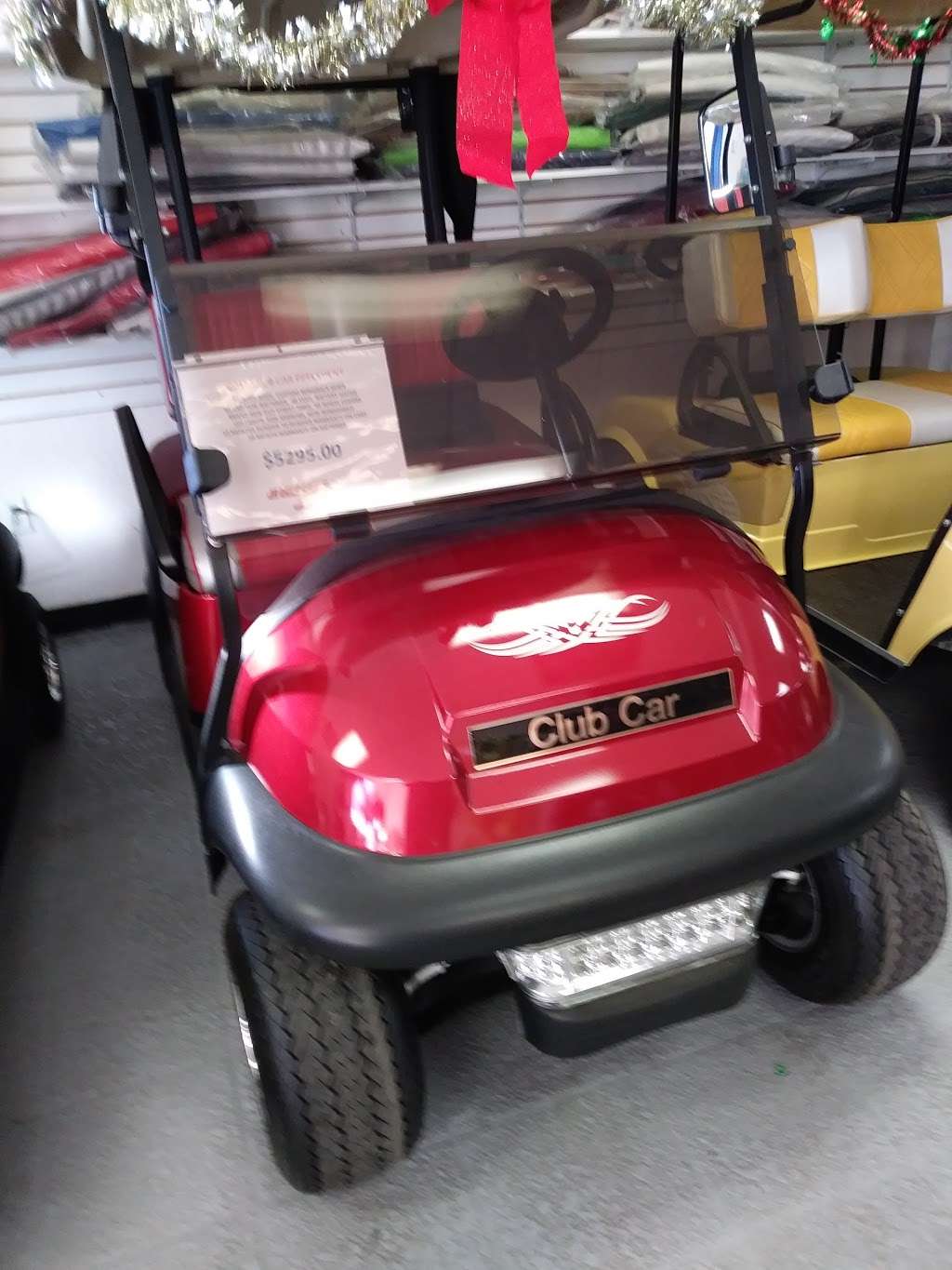 JR Golf Carts | 4735 US-92, Lakeland, FL 33801, USA | Phone: (863) 667-0700