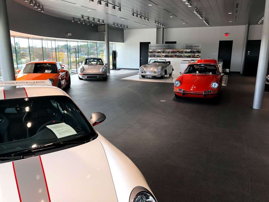 Porsche North Houston | 13911 North Fwy, Houston, TX 77090, USA | Phone: (281) 206-0300