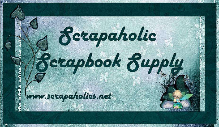 Scrapaholic Scrapbook Supply | 7132 Cliffside Dr, Racine, WI 53402, USA | Phone: (262) 822-3101