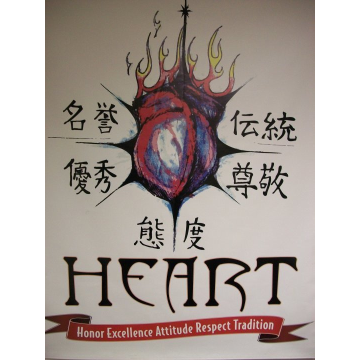 HEART JUDO | 266 E 10th Dr, Mesa, AZ 85210, USA | Phone: (480) 201-2022