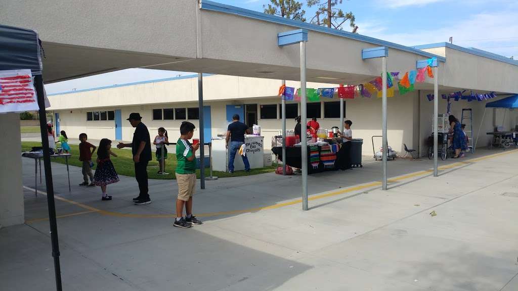 Monroe Elementary Language Academy | 16225 S Newhope St, Fountain Valley, CA 92708, USA | Phone: (714) 663-6264