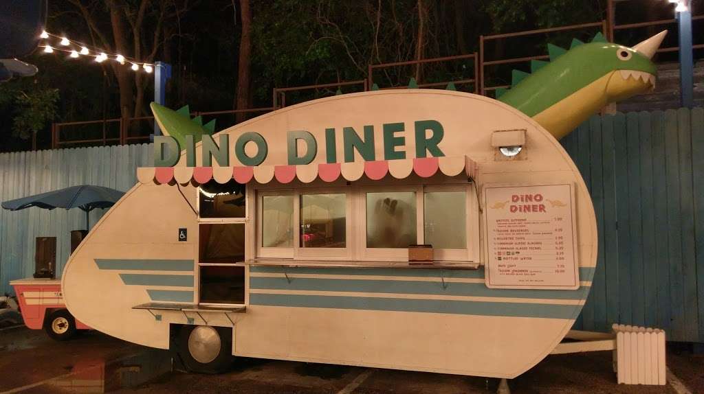 Dino Diner | Kissimmee, FL 34747, USA