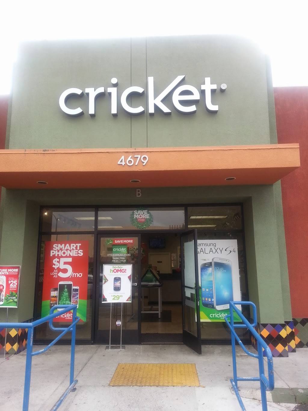 Cricket Wireless Authorized Retailer | 4679 University Ave Ste B, San Diego, CA 92105, USA | Phone: (619) 795-7381