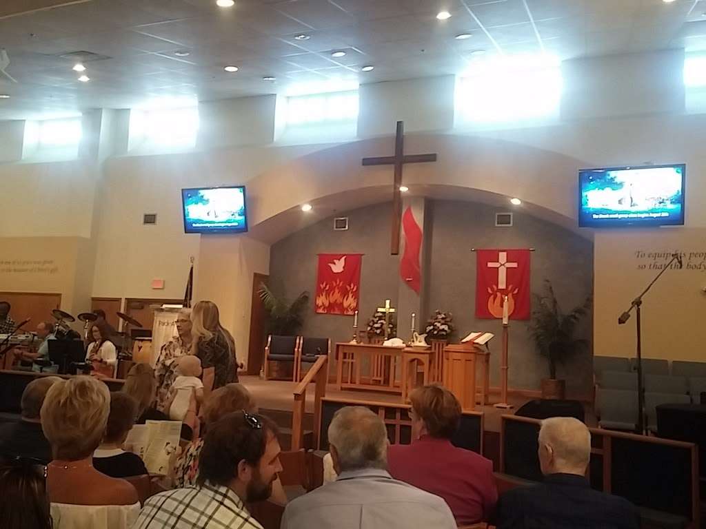 New Horizon United Methodist Church | 5741 S Flamingo Rd, Southwest Ranches, FL 33330, USA | Phone: (954) 434-7400