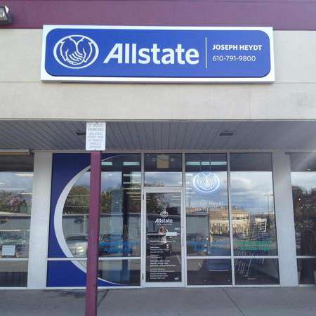 Joseph Heydt: Allstate Insurance | 704 W Emaus Ave, Allentown, PA 18103, USA | Phone: (610) 791-9800