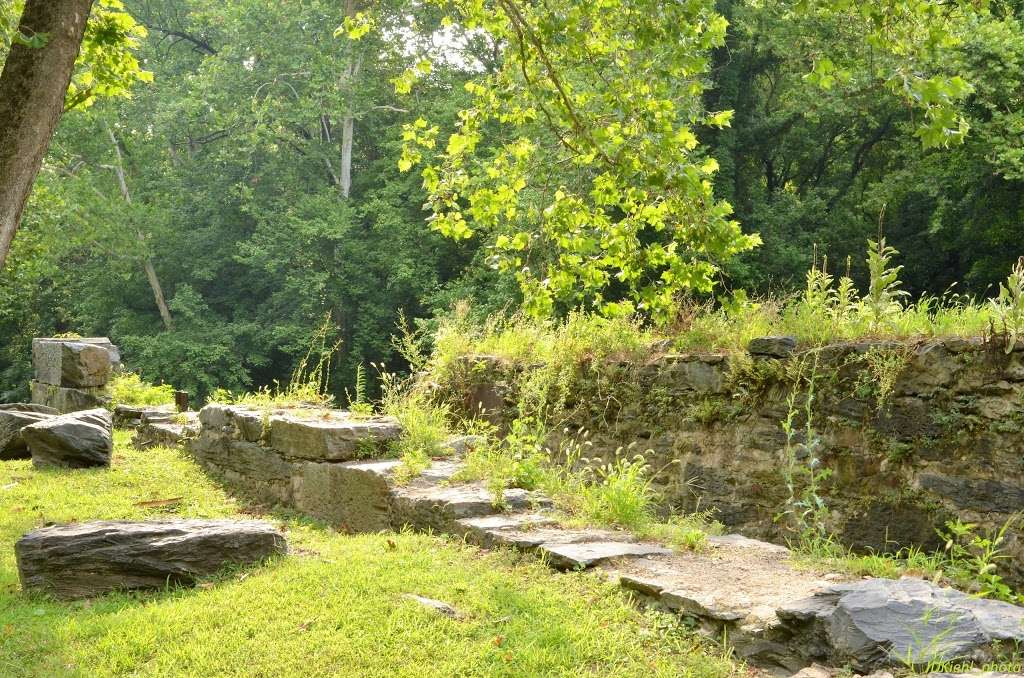 Ruins, Pulp Mill | Harpers Ferry, WV 25425, USA | Phone: (304) 535-6029