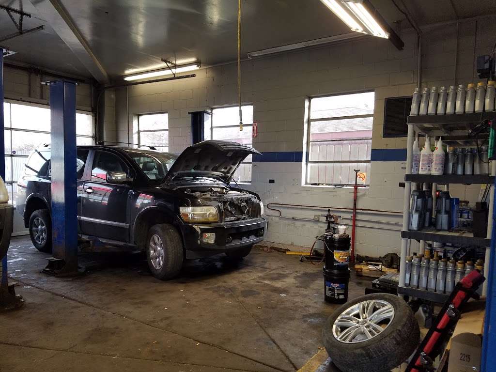 J&E Auto Repair | 8801 W 79th St, Justice, IL 60458, USA | Phone: (708) 929-4818