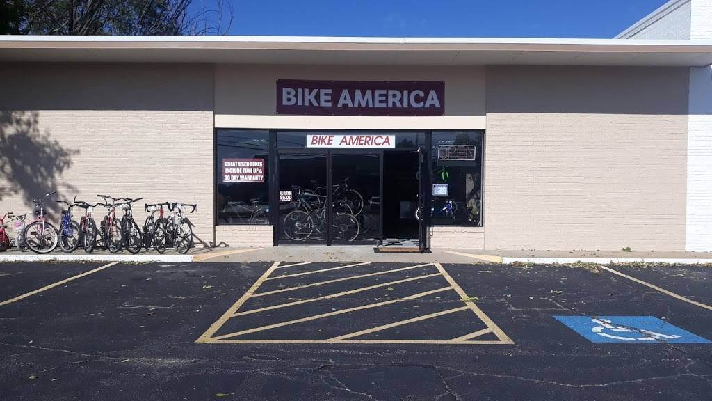 Bike America | 522 SW 3rd St, Lees Summit, MO 64063, USA | Phone: (816) 524-1819