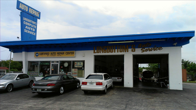 Longbottoms Complete Auto Service | 1300 Hypoluxo Rd, Lantana, FL 33462 | Phone: (561) 547-0898